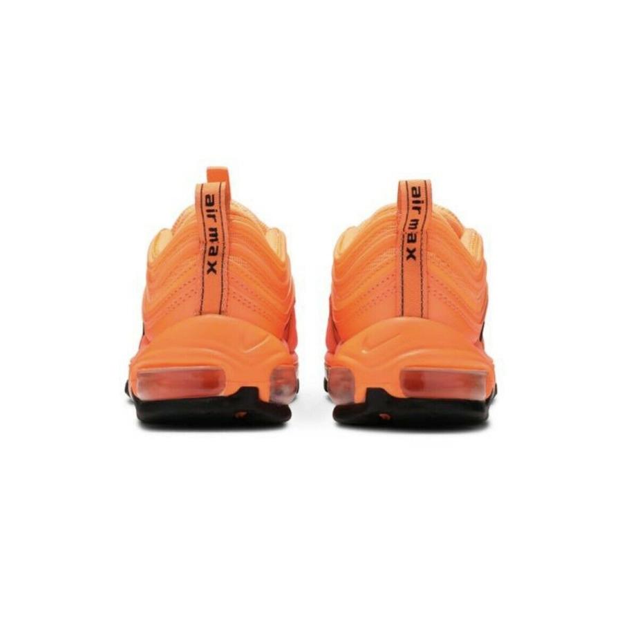 NIKE（ナイキ） エアマックス97 Air Max 97 Atomic Orange Sneakers