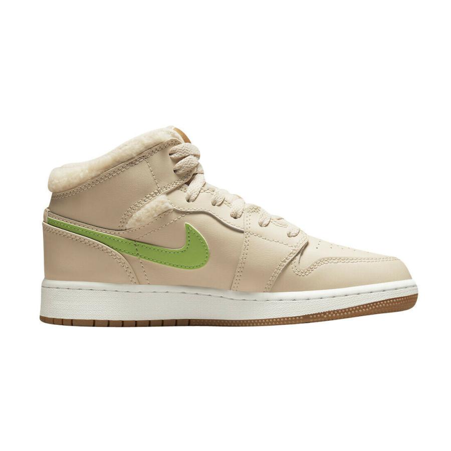 NIKE（ナイキ） エアジョーダン ワン Air Jordan 1 Fleece Pearl White
