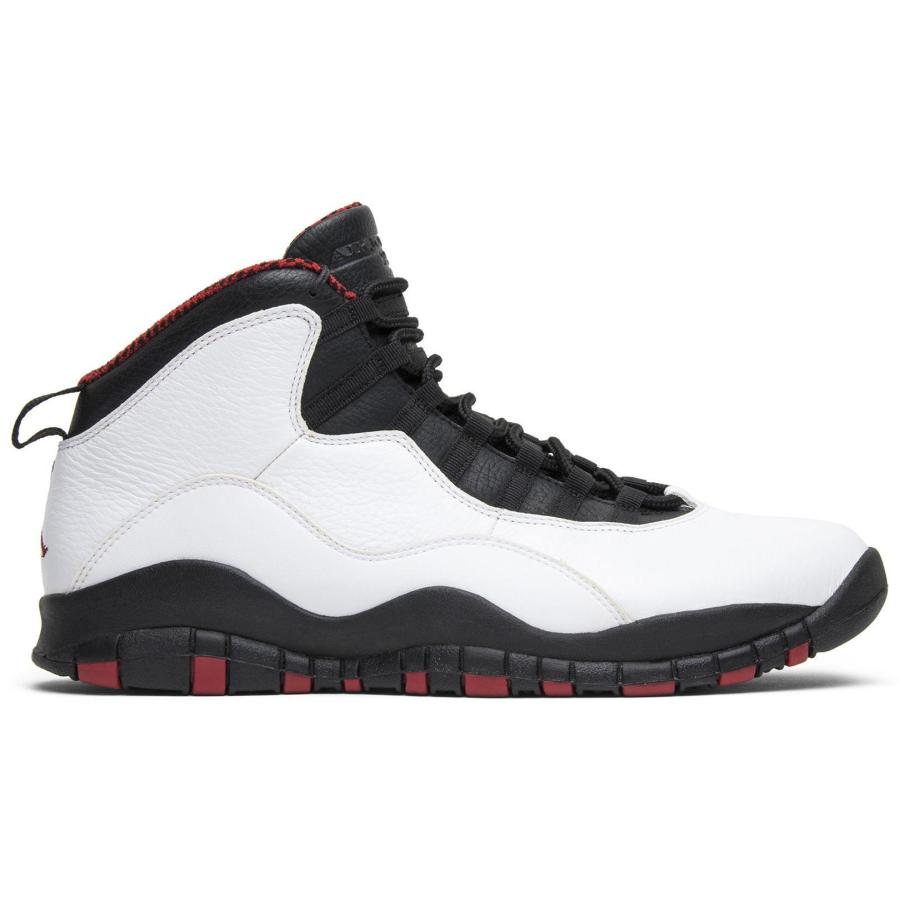 NIKE（ナイキ） 310805-100 エアジョーダン 10 レトロ 'Chicago' 2012