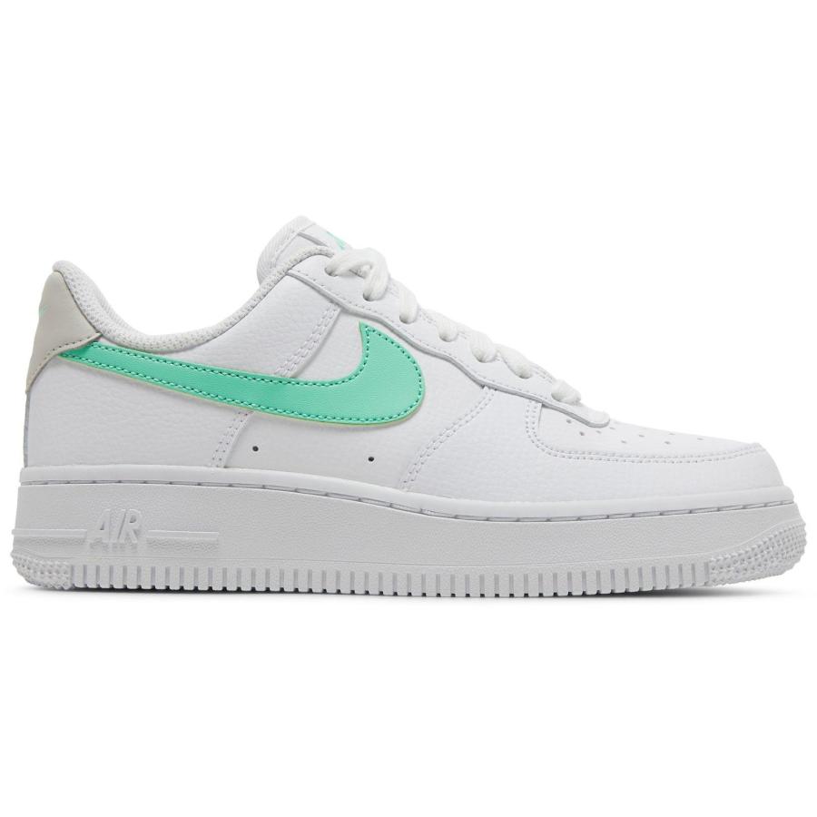 NIKE（ナイキ） 315115-164 Nike エアフォース 1 '07 'White Green Glow' レディース ...
