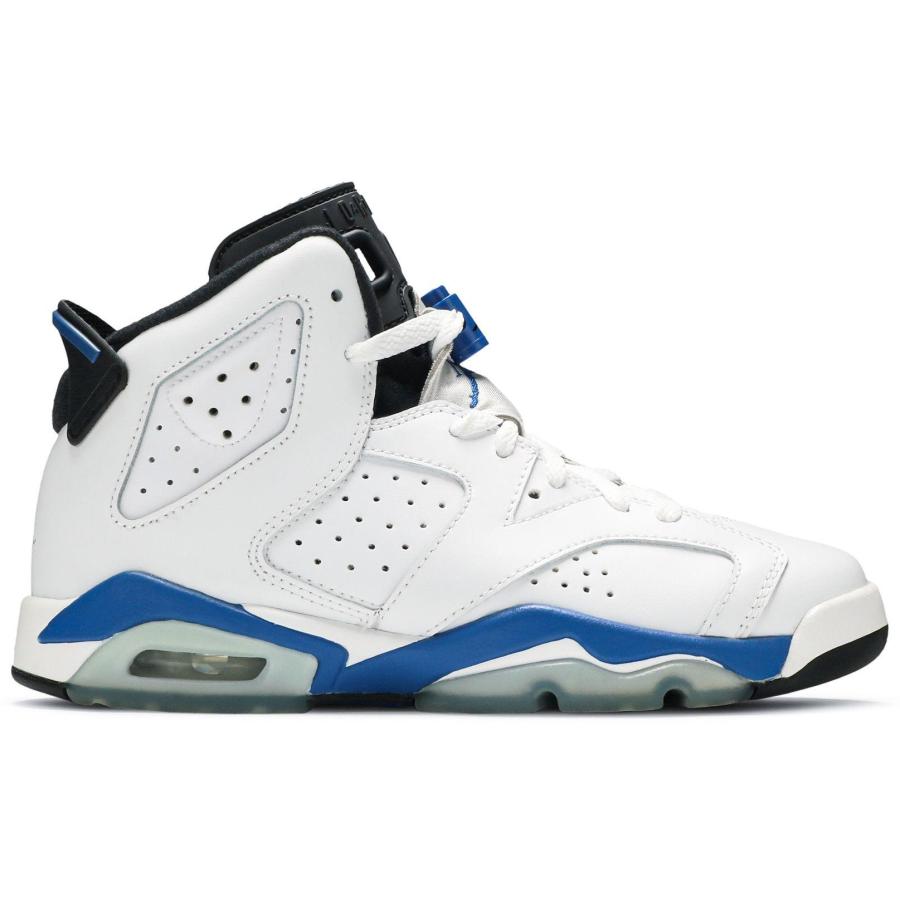 NIKE（ナイキ） 384665-107 エアジョーダン 6 レトロ BG 'Sport Blue