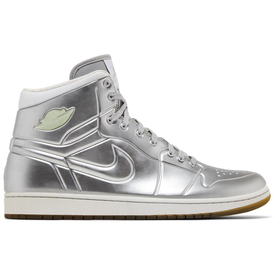 NIKE（ナイキ） 414823-001 エアジョーダン 1 Anodized 'Silver
