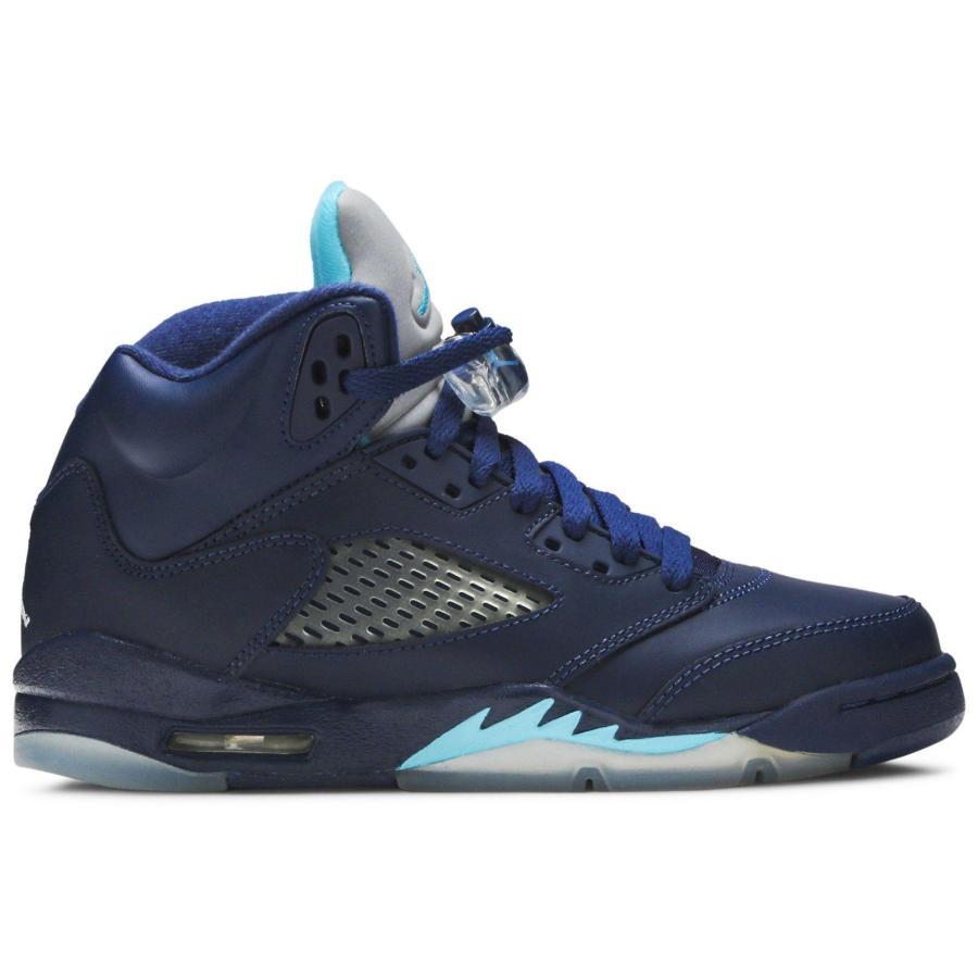 NIKE（ナイキ） 440888-405 エアジョーダン 5 レトロ BG 