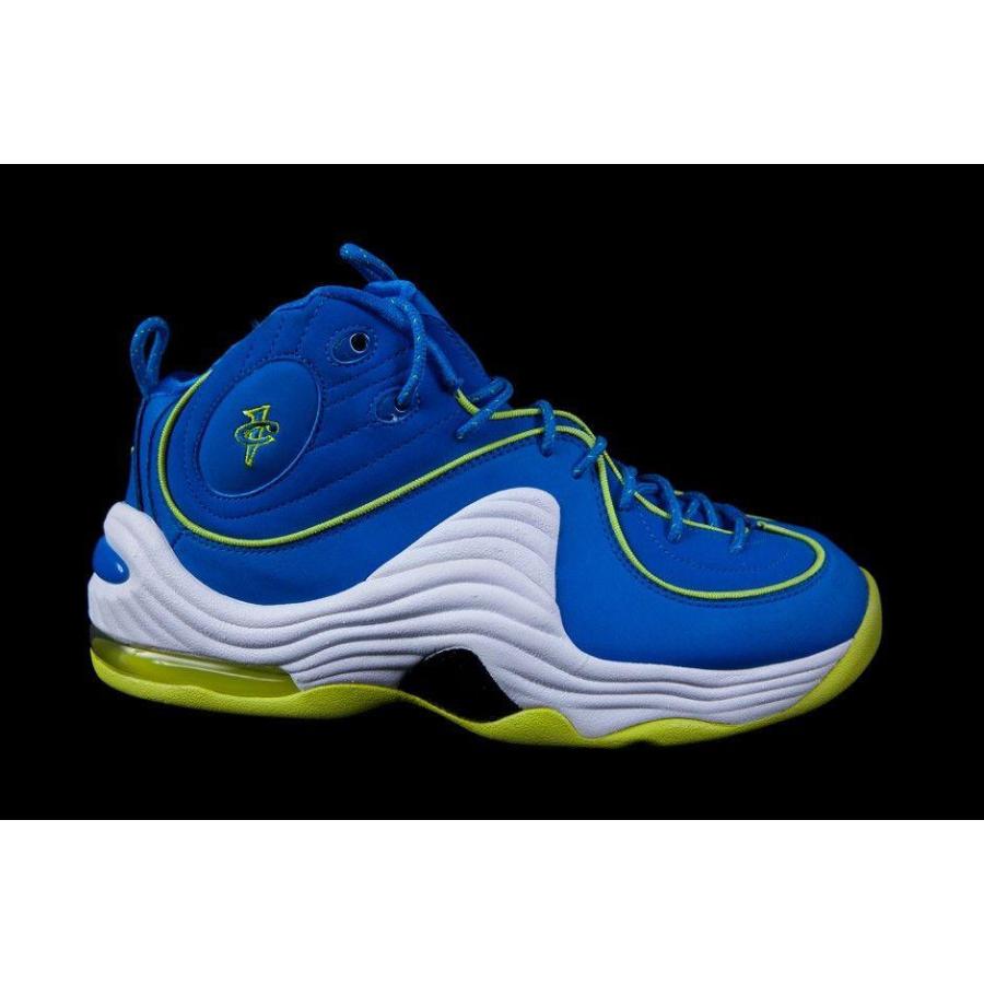NIKE（ナイキ） 535600-431 Nike エア ペニー 2 Le 'Sprite' メンズ