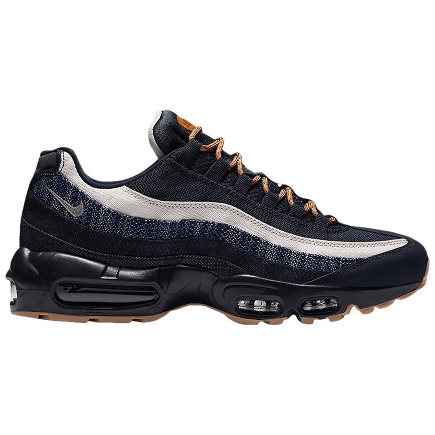 NIKEエアマックス 95 プレミアムデニム NIKE（ナイキ） 538416-400 Nike エアマックス 95 プレミアム 'デニム