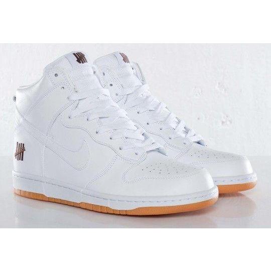 NIKE ナイキ 598472-110 ダンク Prm Hi Undftd Sp 'Undefeated