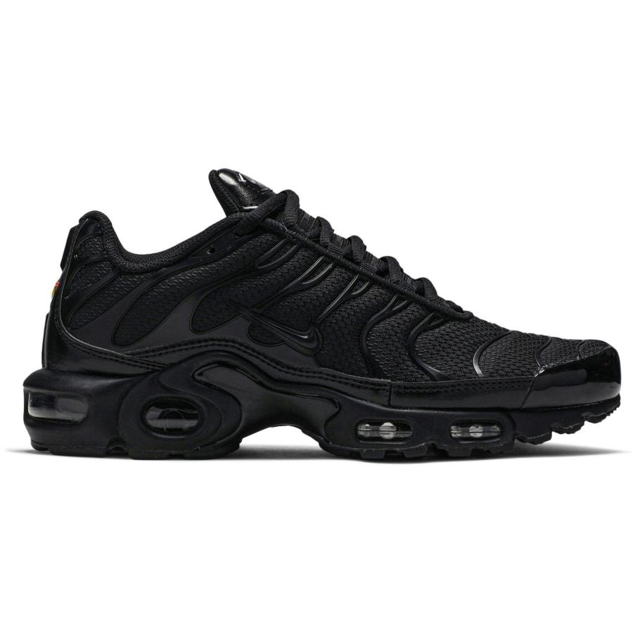 NIKE（ナイキ） 604133-050 Nike エアマックス Plus 'Triple Black' メンズ ...