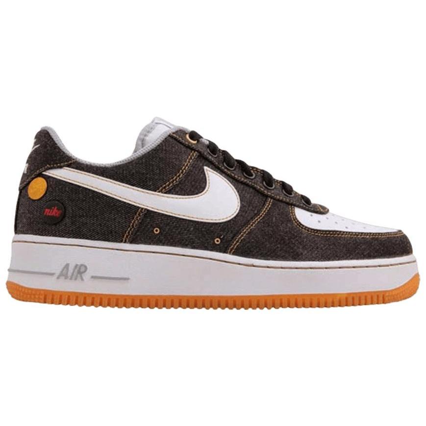 NIKE（ナイキ） 630930-001 Nike エアフォース 1 '07 Low 'Black