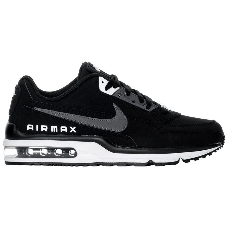 NIKE（ナイキ） 687977-011 エア マックス LTD 3 'ブラック'シューズ