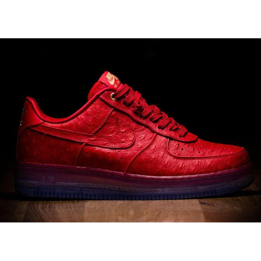 NIKE（ナイキ） 805300-600 Nike エアフォース 1 Cmft Lux Low 