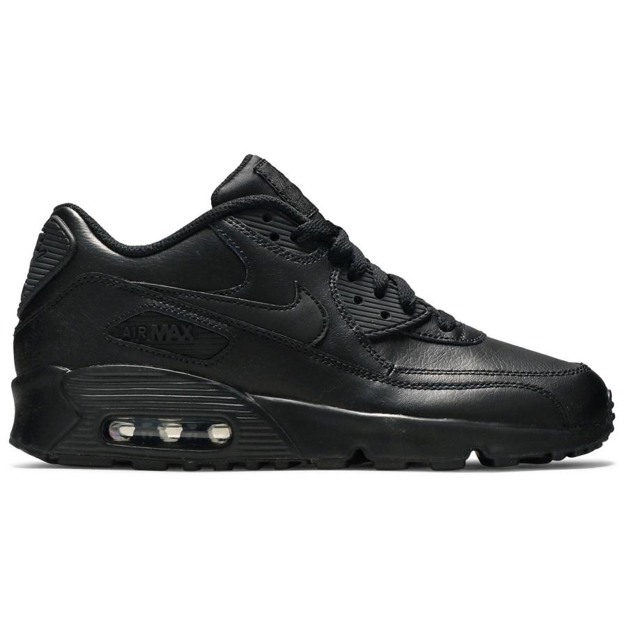 NIKE（ナイキ） 833412-001 Nike エアマックス 90 LTR GS 'Black