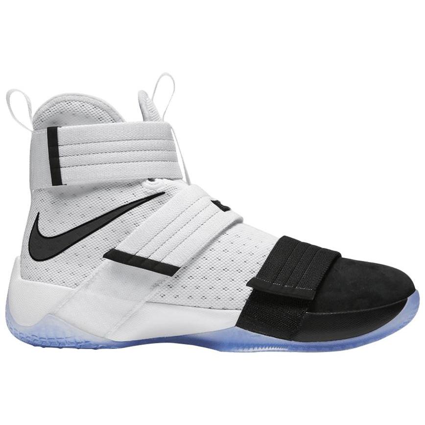 シューズ(男性用) NIKE ZOOM LEBRON SOLDIER 10 29cm NIKE（ナイキ） 844378-102 Nike Zoom LeBron Soldier 10 'Black Toe