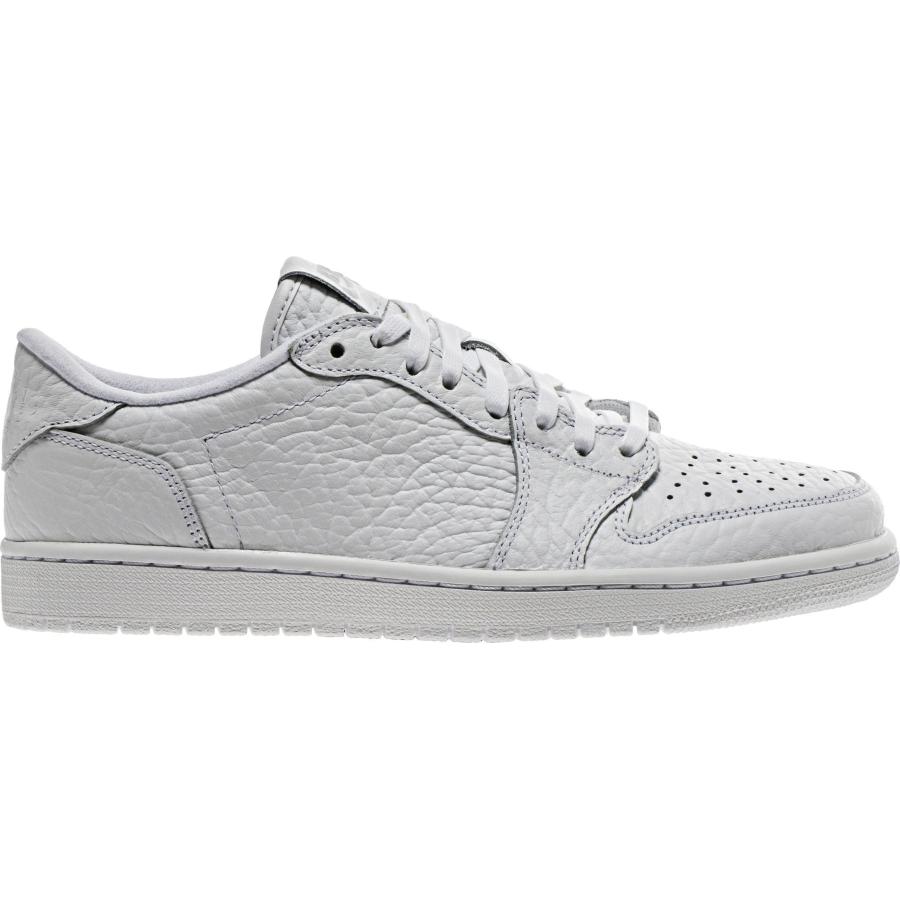 NIKE（ナイキ） 872782-100 エアジョーダン 1 レトロ Low Swooshless