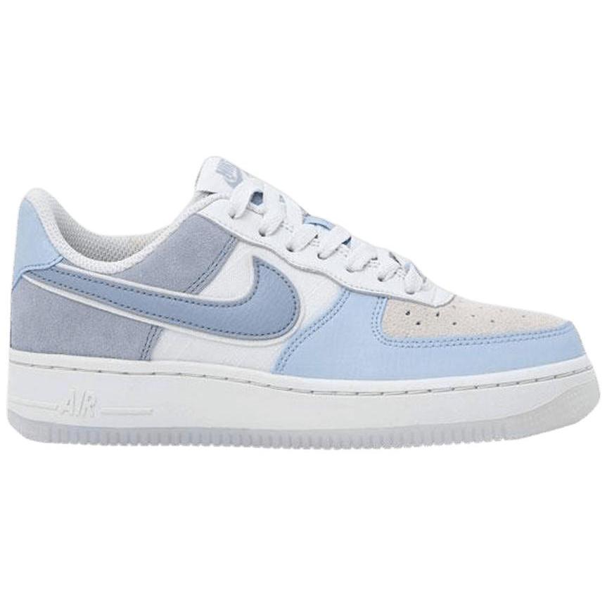 NIKE ナイキ 896185-401 Nike エアフォース 1 Low プレミアム 'Light Armory Blue' レディース