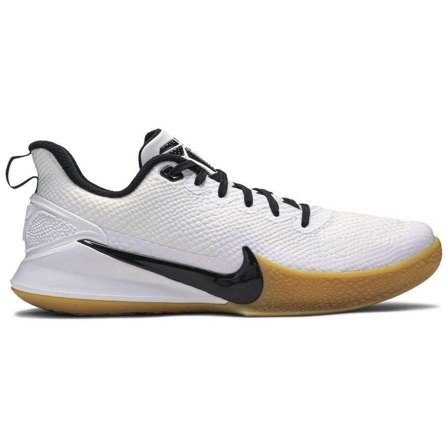 シューズ(男性用) NIKE MAMBA FOCUS AJ5899-100 NIKE（ナイキ） AJ5899-100 Mamba Focus 'ホワイト ガム' メンズ