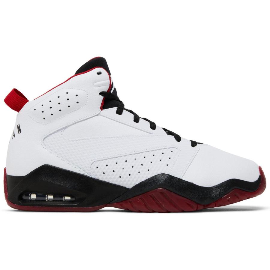 新品 NIKE AR4430-106 ジョーダン リフトオフ Gym 26cm NIKE（ナイキ） AR4430-106 エアジョーダン Lift Off 'White Gym Red