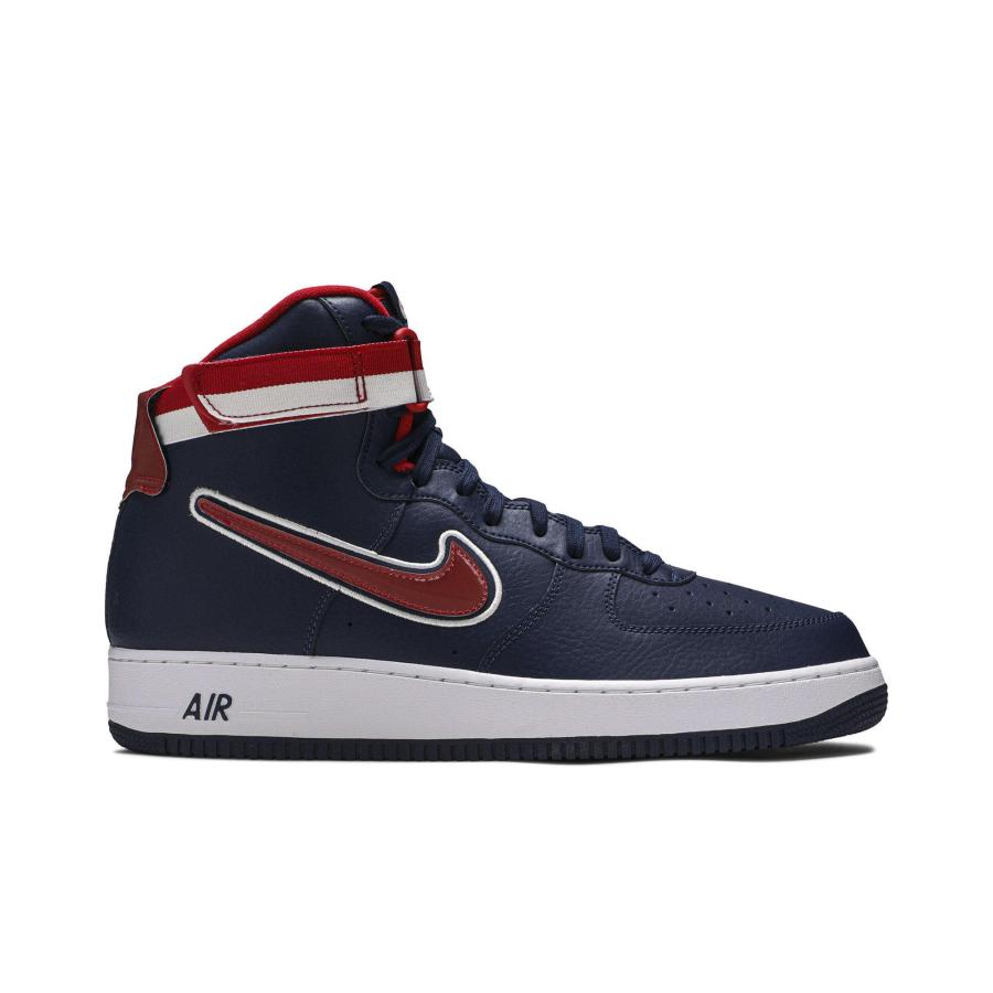 NIKE nike ナイキ エアフォース1 AV3938-400 NIKE（ナイキ） AV3938-400 Nike エアフォース 1 High '07 LV8 Sport