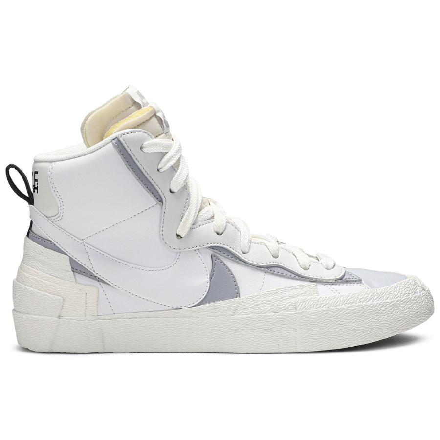 ナイキ NIKE BV0072-100 スニーカー NIKE（ナイキ） BV0072-100 Nike sacai x ブレーザー Mid 'White Grey