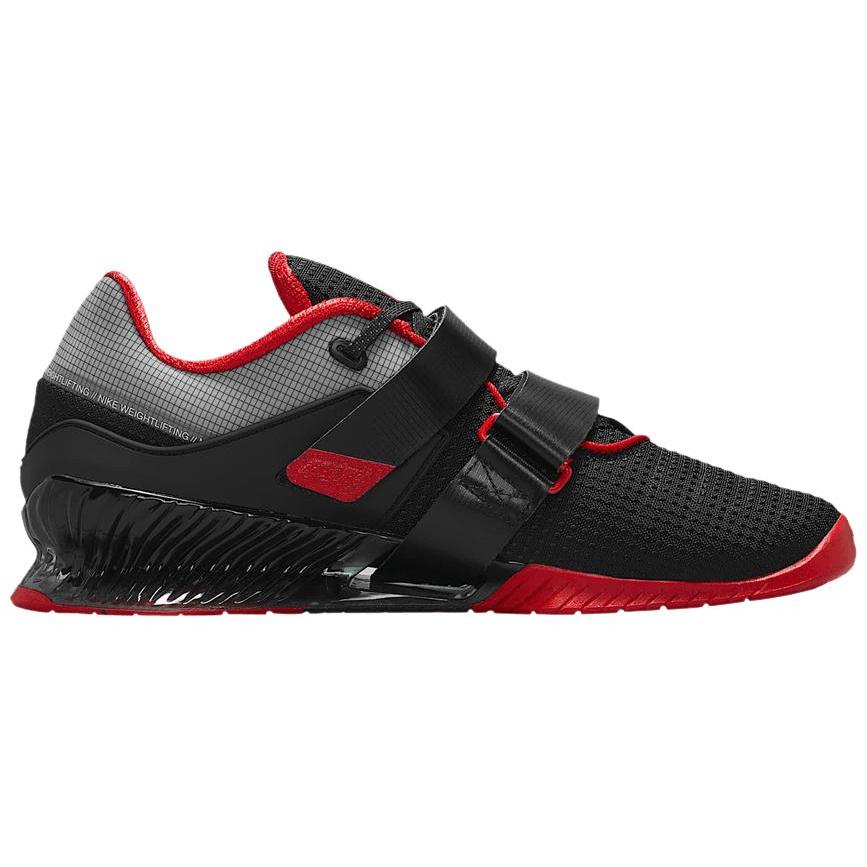 NIKE（ナイキ） CD3463-003 Nike ロマレオス 4 'Black University Red