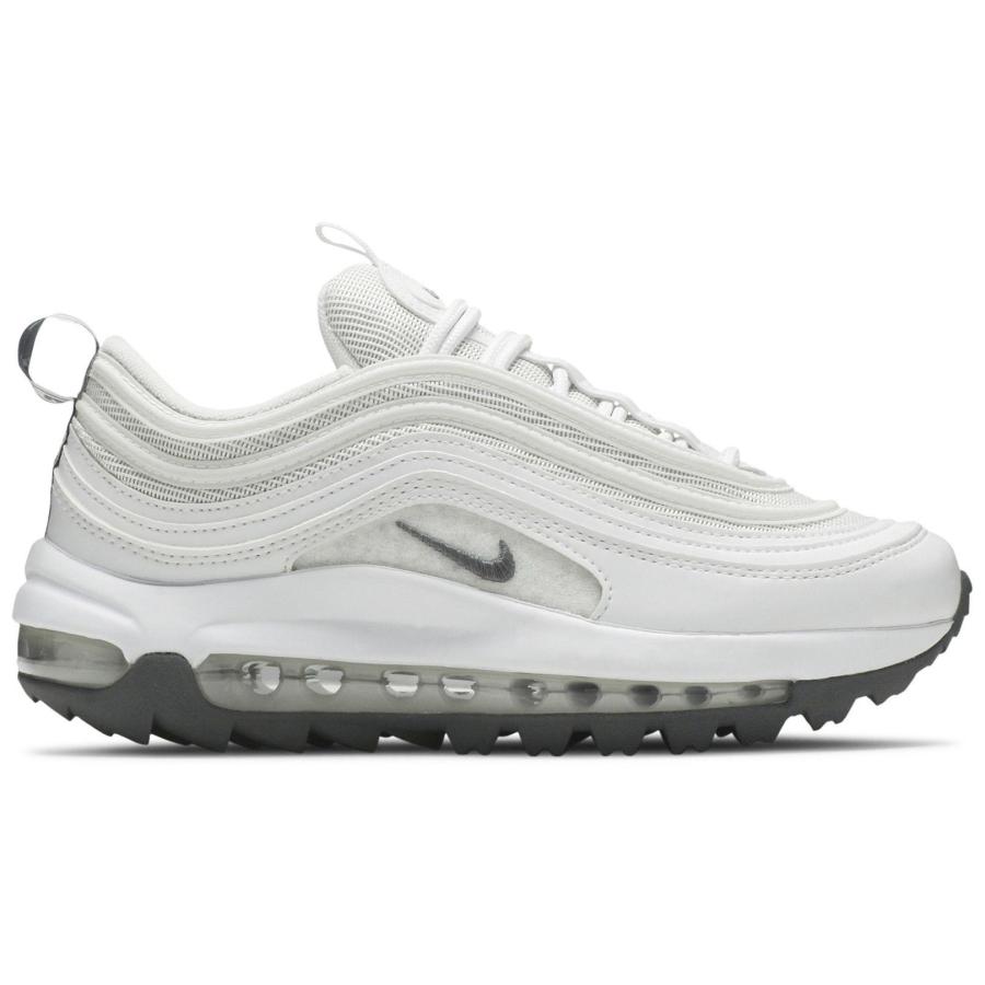 ゴルフシューズ Nike Air Max 97 27cm ホワイト NIKE（ナイキ） CI7538-100 Nike エアマックス 97 ゴルフ 'White Cool