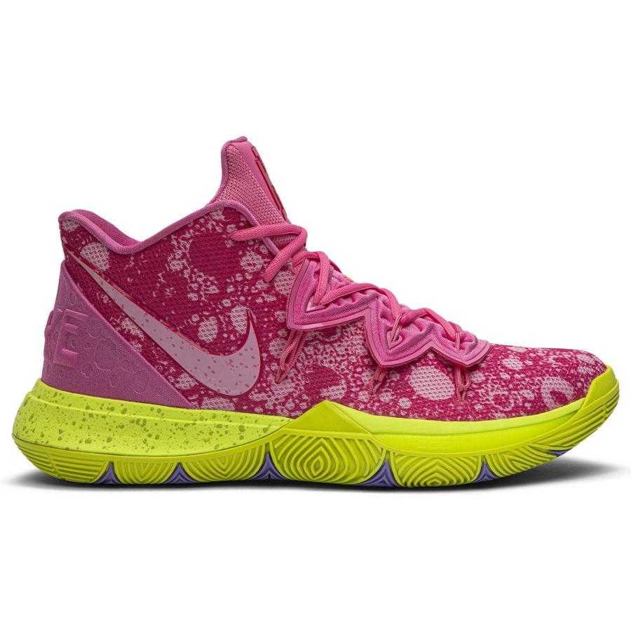 NIKE（ナイキ） CJ6951-600 SpongeBob SquarePants x Nike カイリー 5