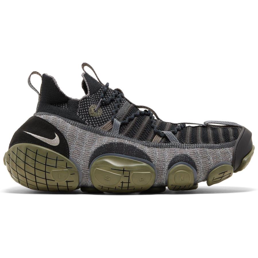 ナイキ NIKE CN2269-003 スニーカー NIKE（ナイキ） CN2269-003 Nike ISPA Link 'Black Medium Olive