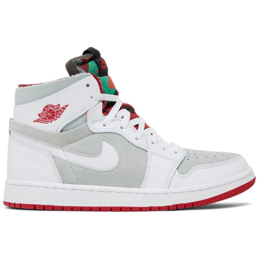 NIKE（ナイキ） CT0978-100 エアジョーダン 1 High Zoom Comfort 'Hare