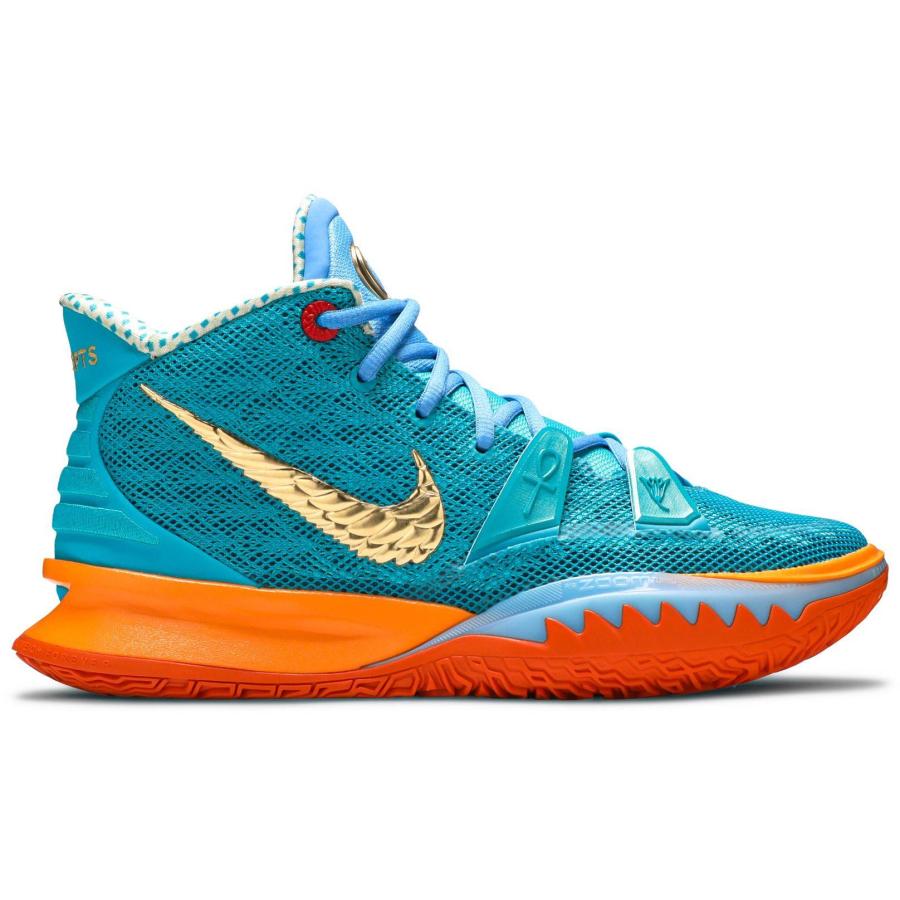 シューズ(男性用) NIKE KYRIE 7 CONCEPTS CT1137-900 NIKE（ナイキ） CT1137-900 Nike Concepts x カイリー 7 'Horus