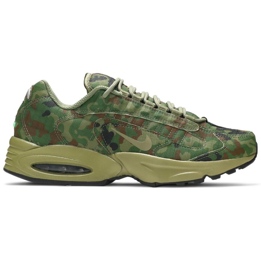 NIKE（ナイキ） CT5543-300 Nike エアマックス Triax 96 SP 'Camo