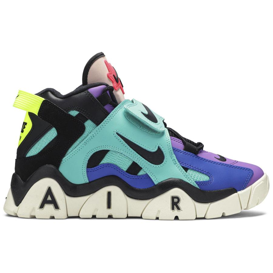 NIKE（ナイキ） CU1928-304 Atmos x エア Barrage ミッド 'Pop The