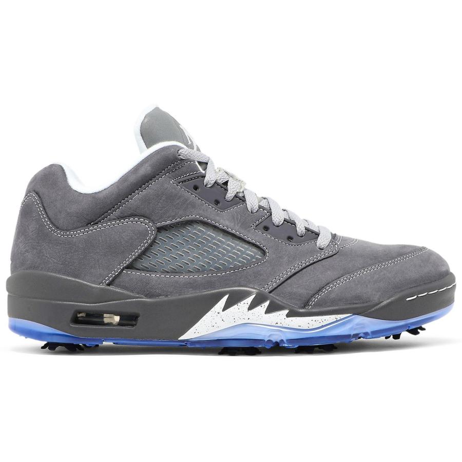 NIKE（ナイキ） CU4523-005 エアジョーダン 5 Low ゴルフ 'Wolf Grey
