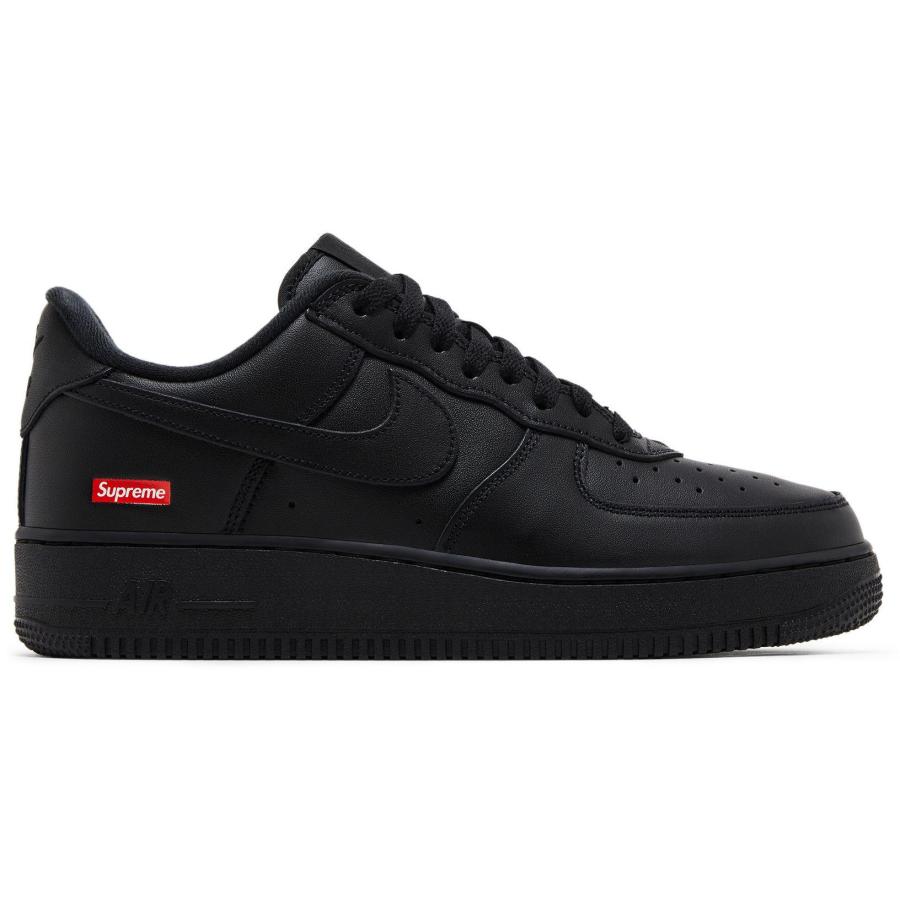 NIKE（ナイキ） CU9225-001 Supreme x Nike エアフォース 1 Low 'Box