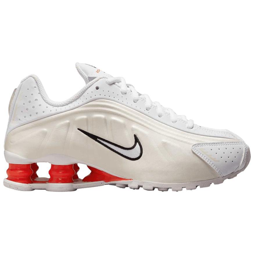 NIKE（ナイキ） CW2626-102 Nike ショックス R4 GS 