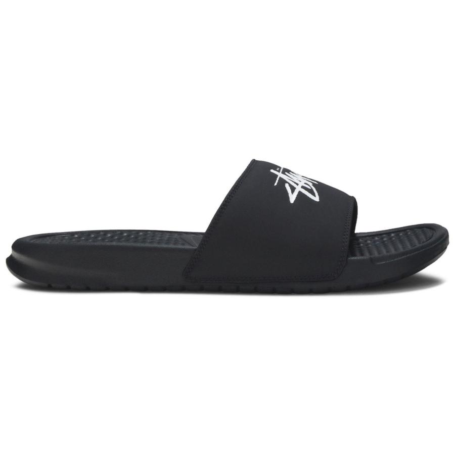 NIKE（ナイキ） CW2787-001 Stussy x Nike Benassi 'Off Noir' メンズ