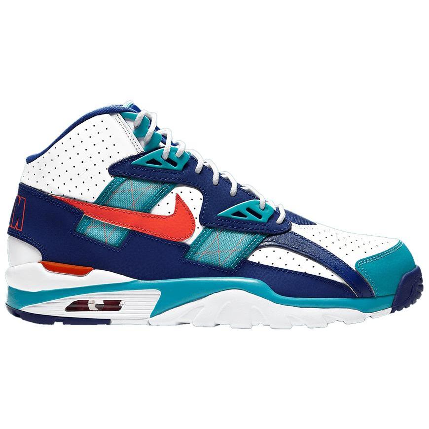 NIKE ナイキ CW6023-401 Nike エア トレーナー SC High 'Miami Dolphins' メンズ