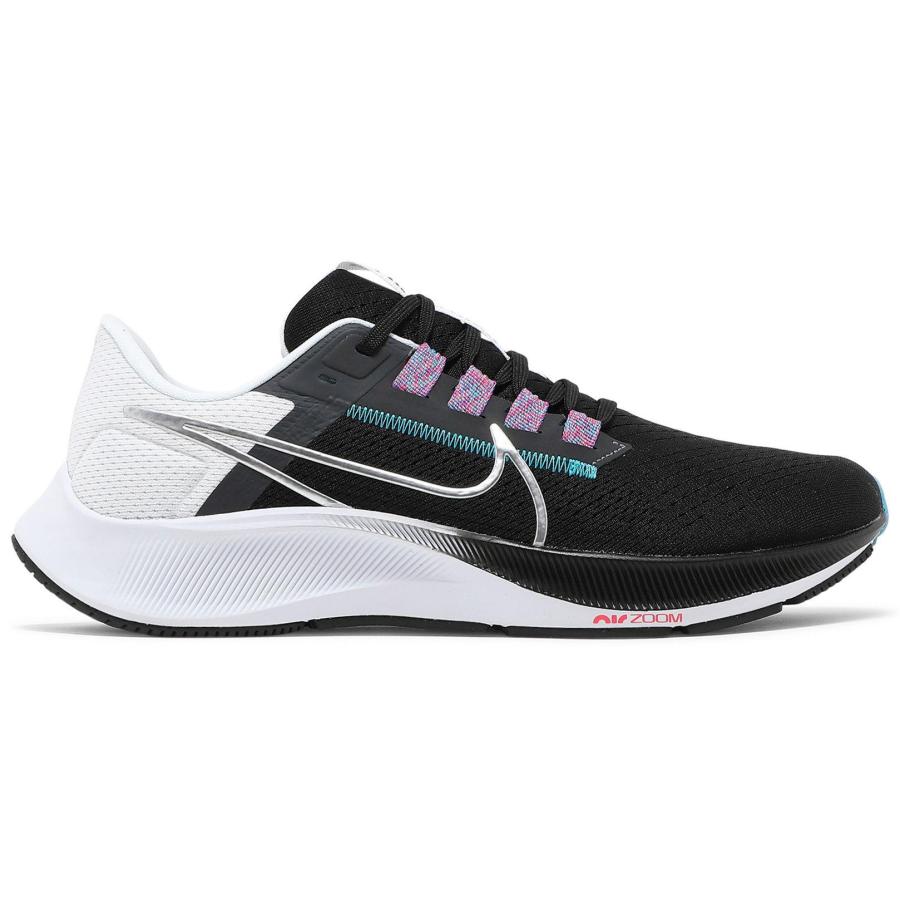ナイキ ランニングシューズ エア ズーム ペガサス 38 CW7356-003 NIKE（ナイキ） CW7356-003 Nike エア ズーム ペガサス 38 'Black
