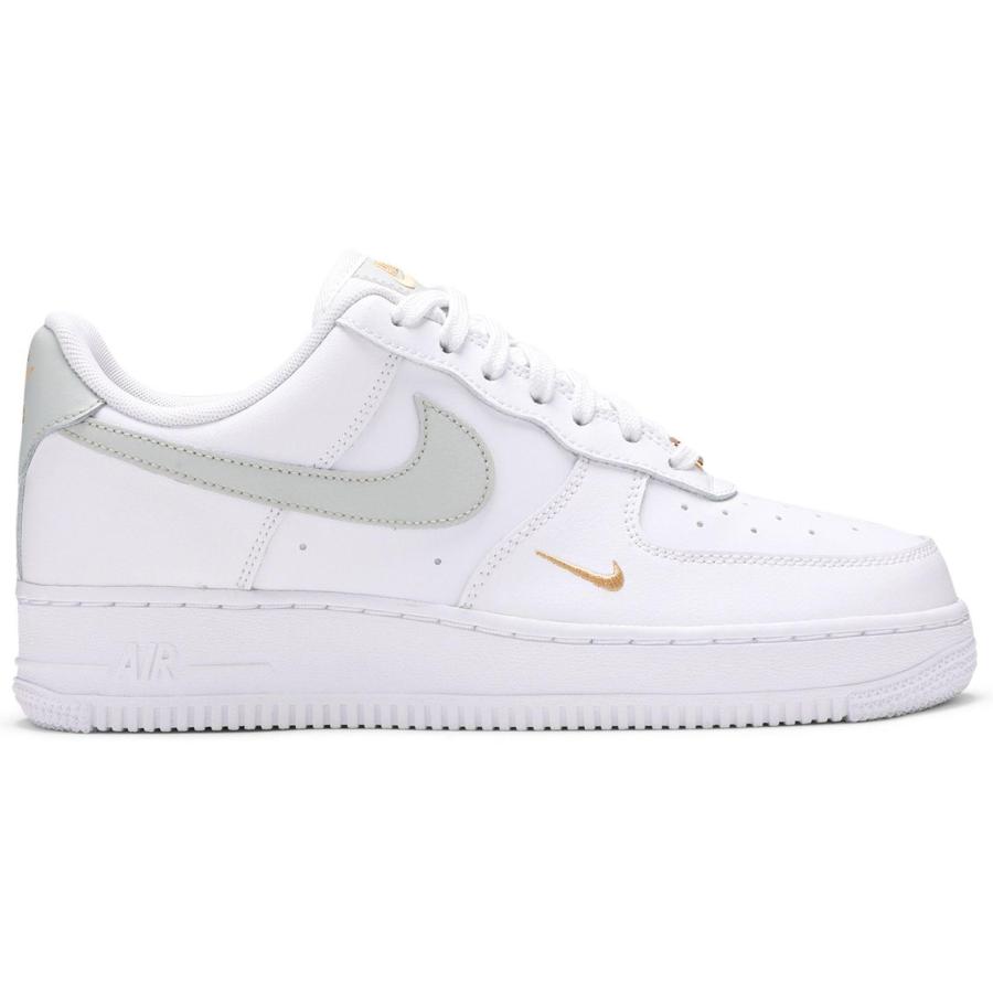 新品 ナイキ エア フォース 1 '07 24㎝ CZ0270-106 NIKE（ナイキ） CZ0270-106 Nike エアフォース 1 'White Light Silver