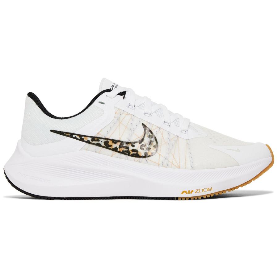 ナイキ DA3056-100 ウィンフロー 8 プレミアム レオパード NIKE（ナイキ） DA3056-100 Nike Winflo 8 プレミアム 'White