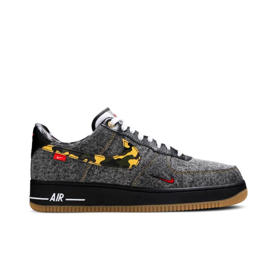 NIKE ナイキ DB1964-001 Nike エアフォース 1 Low 'Camo デニム Remix' メンズ