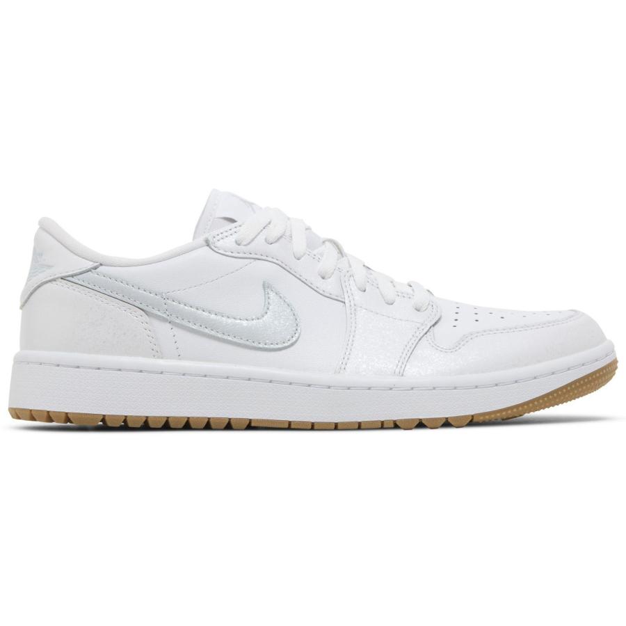 NIKE（ナイキ） DD9315-111 エアジョーダン 1 Low ゴルフ 'White Gum