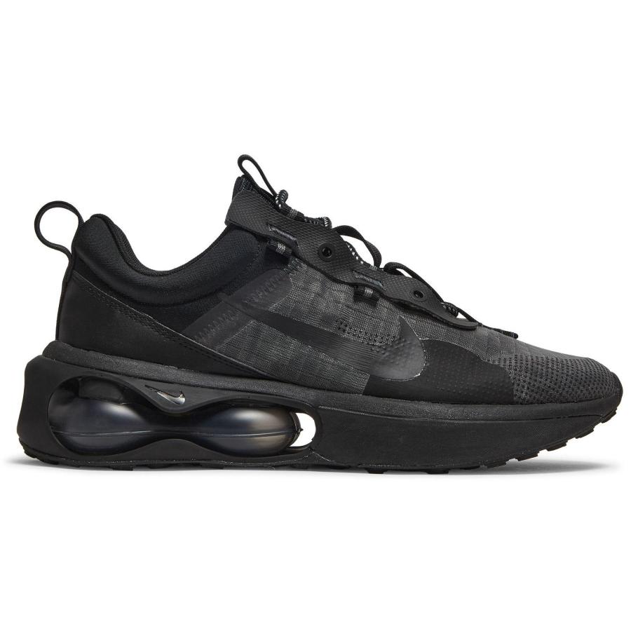 NIKE ナイキ 27cm AIR MAX 2021 Triple Black DH4245-002 エアマックス トリプルブラック スニーカー メンズ ブラック 黒 NIKE（ナイキ） DH4245-002 Nike エアマックス 2021 'Triple Black