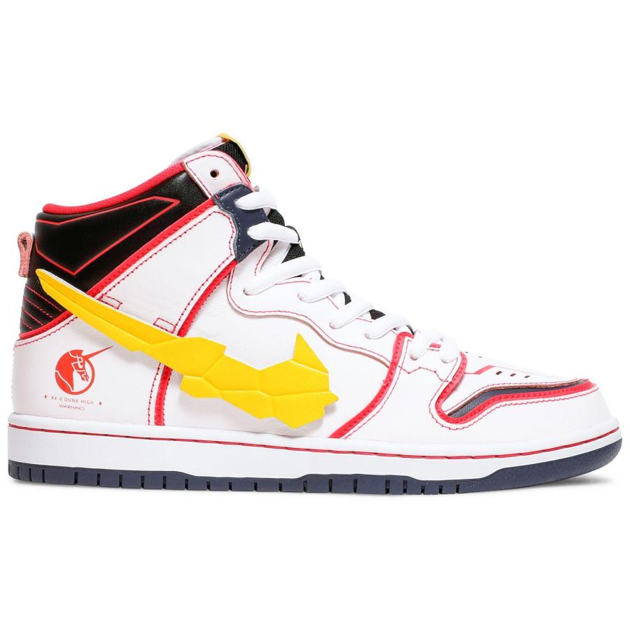 NIKE（ナイキ） DH7717-100 Gundam x Nike ダンク High SB 