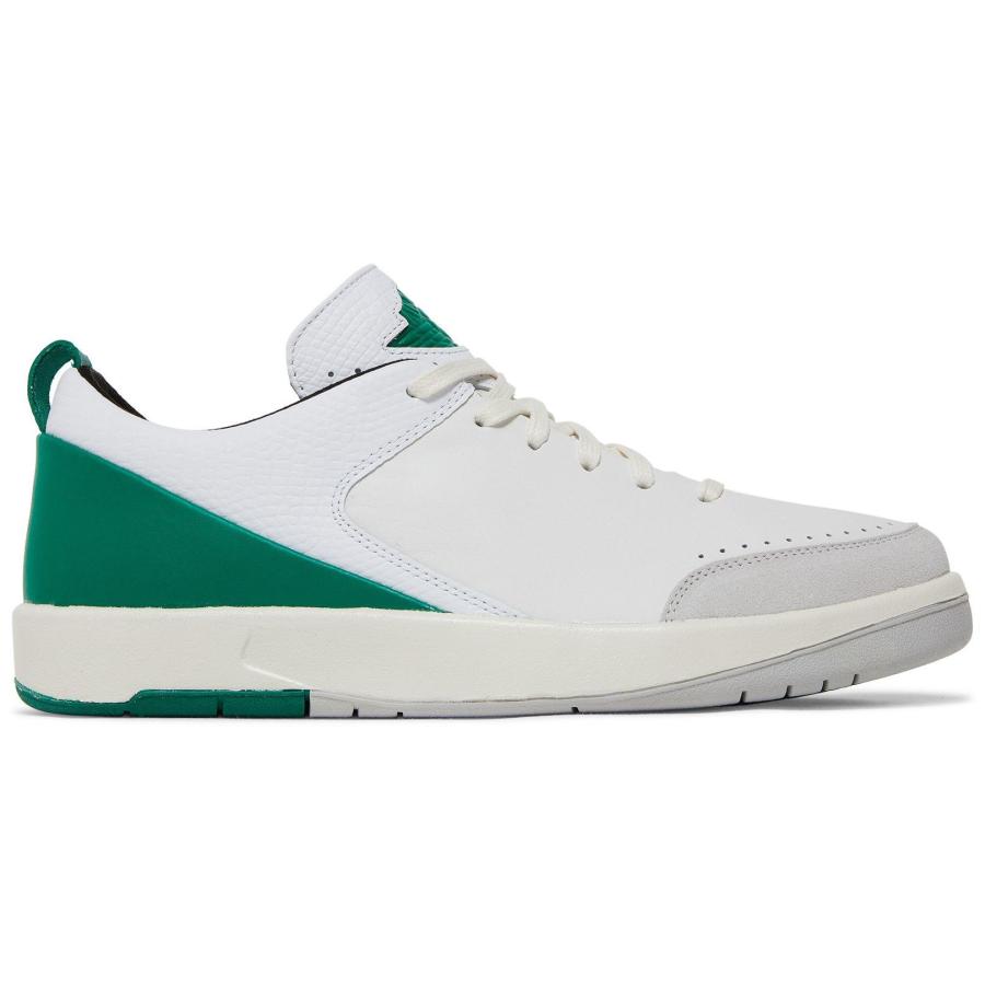 NIKE / ローカットスニーカー/25cm/WHT/レザー/DQ0560-160 NIKE ナイキ DQ0560-160 Nina Chanel Abney x エア ジョーダン 2