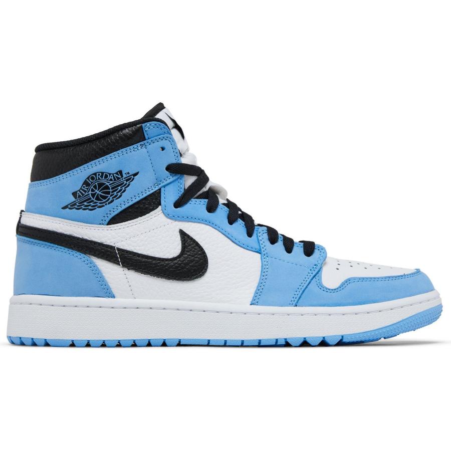 シューズ(男性用) NIKE AIR JORDAN 1 HIGH G DQ0660 400 US8 NIKE（ナイキ） DQ0660-400 エアジョーダン 1 High ゴルフ 'University