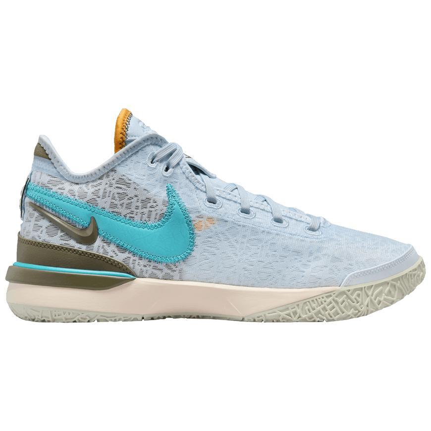 NIKE ナイキ DR8788-400 NIKE（ナイキ） DR8788-400 Nike Zoom LeBron NXXT Gen EP 'Blue Tint