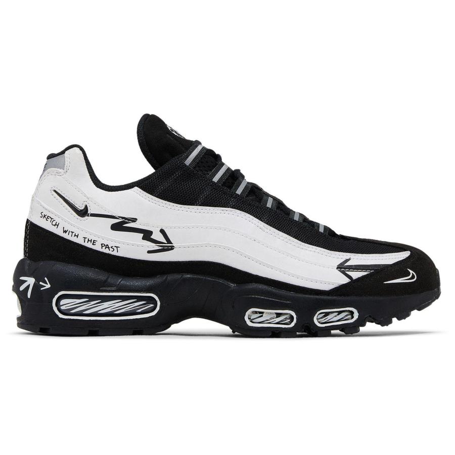 NIKE ナイキ　スニーカー NIKE（ナイキ） DX4615-100 Nike エアマックス 95 SP 'Sketch' メンズ