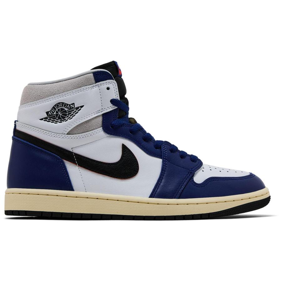 NIKE ナイキ エア ジョーダン レトロ ハイ スニーカー AIR JORDAN 1 HIGH RETRO OG Rare Air Deep  Blue ( 青 DZ5485-100 ) NIKE（ナイキ） DZ5485-100 エア ジョーダン 1 レトロ ハイ OG 'Rare