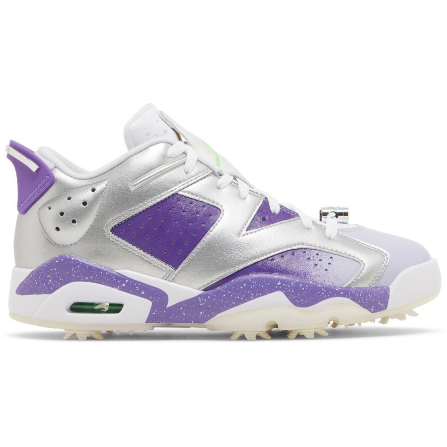 ナイキ エアジョーダン6 レトロ ロー ゴルフ 