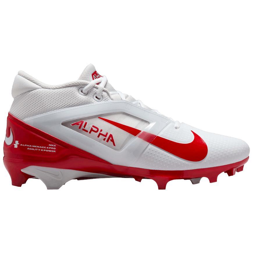 NIKE（ナイキ） FD7037-102 Nike Alpha Menace 4 Pro 'University Red