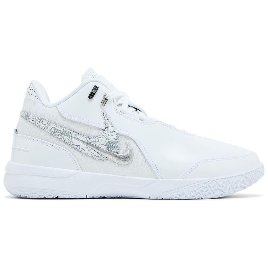 NIKE（ナイキ） FJ1567-102 Nike Zoom LeBron NXXT Gen AMPD EP 'White